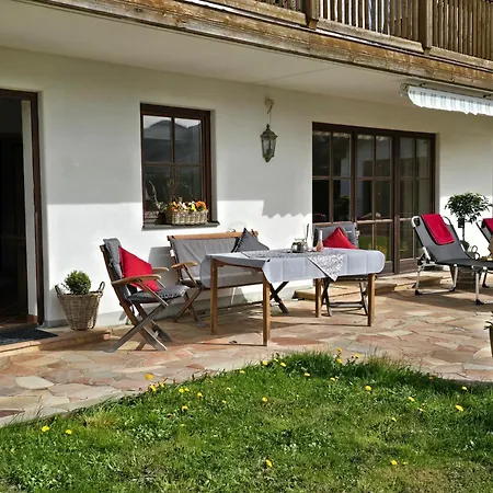 Appartement Lenas Bergoase *