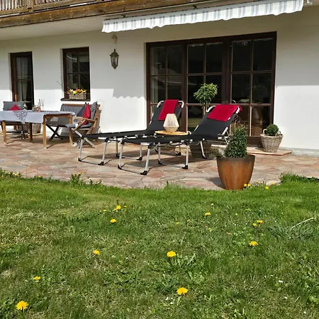 Lenas Bergoase Appartement